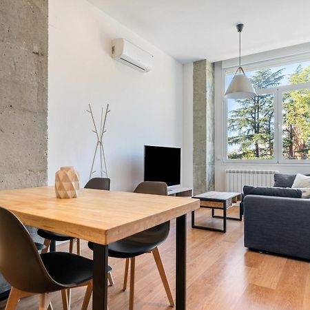 Apartamento Unico Chamartin Madrid Exterior foto